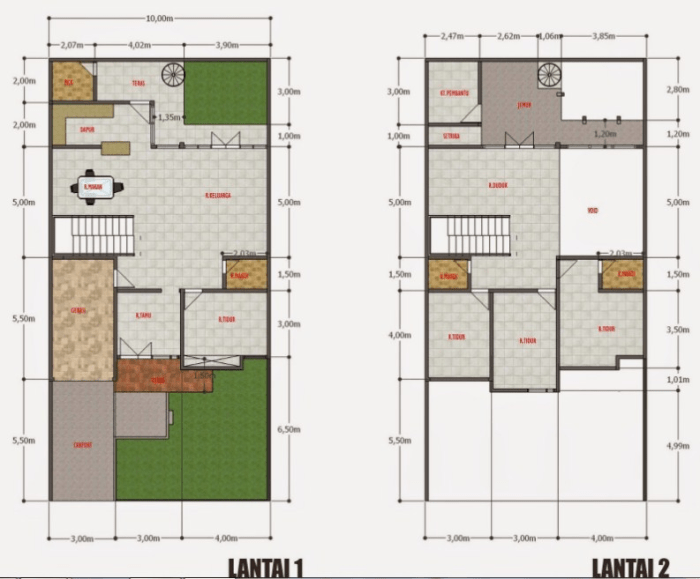 House row floor philippines storey houses cost low housing plans affordable modern simple rowhouse cebu plan duplex ville summer apartment