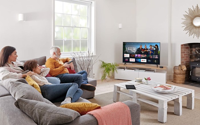 Tv vom wohnzimmer ins schlafzimmer