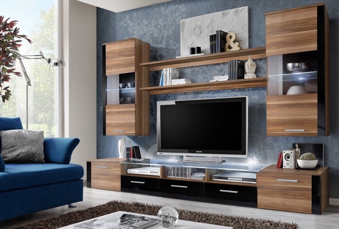 Tv sideboard wohnzimmer