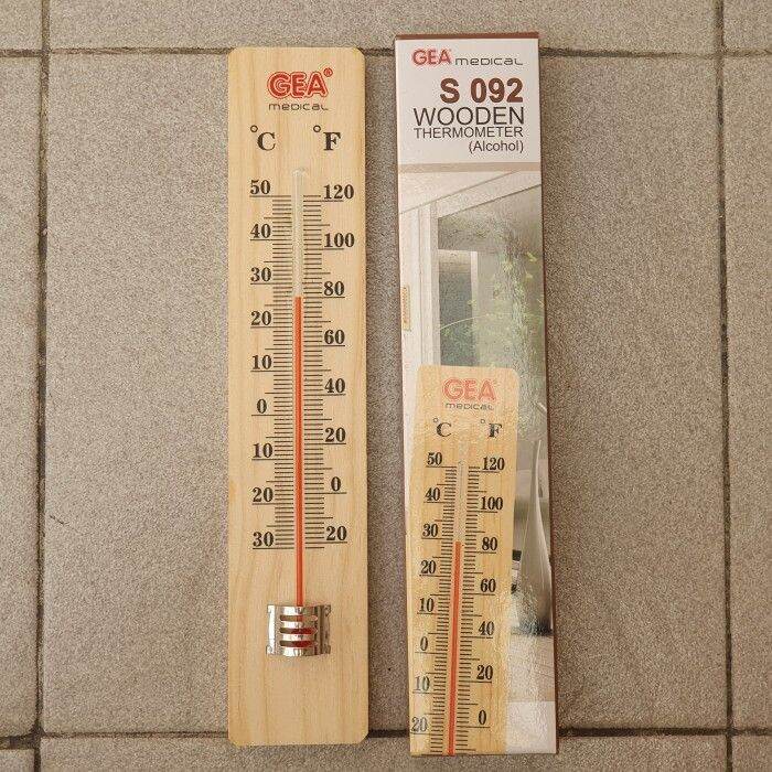 Thermometer ruangan