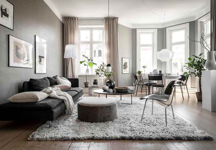 Grau und beige kombinieren wohnzimmer